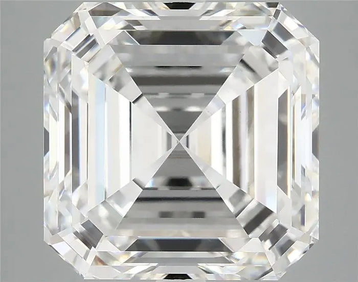 8.30 Carat · ASSCHER · F · VVS2 · IGI · Excellent Cut