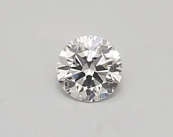 0.31 Carat · ROUND · D · VVS2 · IGI · Excellent Cut