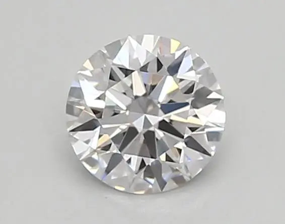 0.45 Carat · ROUND · D · VVS2 · IGI · Ideal Cut