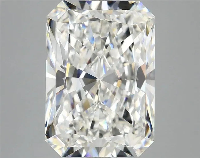 5.29 Carat · RADIANT · F · VVS2 · IGI · Excellent Cut