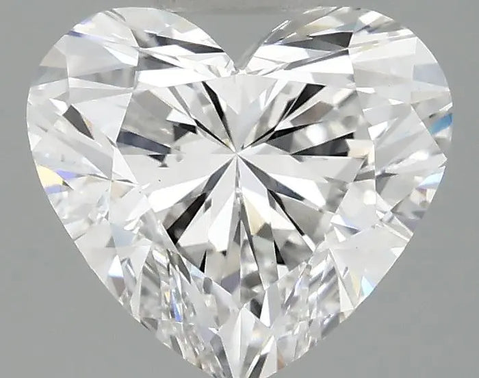 2.08 Carat · HEART · E · VS1 · IGI · Excellent Cut