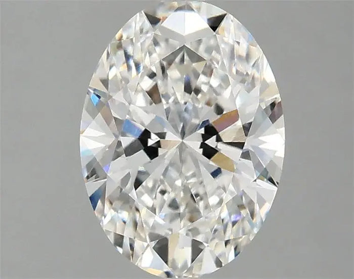 1.59 Carat · OVAL · F · VVS2 · IGI · Excellent Cut