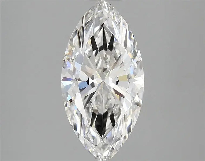 2.09 Carat · MARQUISE · E · VS1 · IGI · Excellent Cut