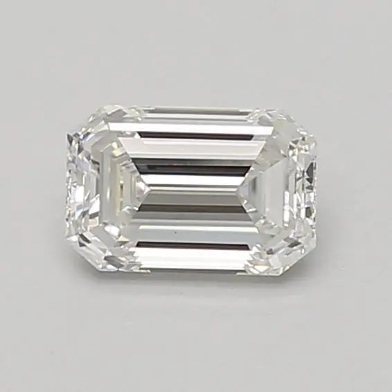 0.71 Carat · EMERALD · E · VS1 · IGI · Excellent Cut