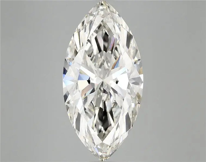 5.01 Carat · MARQUISE · H · VS1 · IGI · Excellent Cut