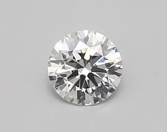 0.44 Carat · ROUND · D · VVS2 · IGI · Ideal Cut