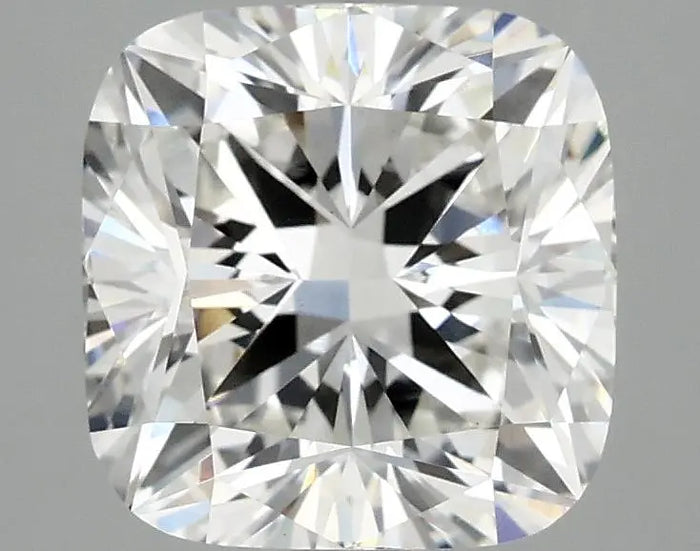 2.90 Carat · CUSHION · F · VVS2 · IGI · Excellent Cut