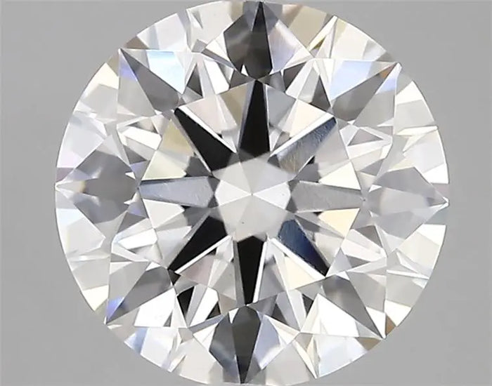 3.11 Carat · ROUND · D · VVS2 · IGI · Ideal Cut