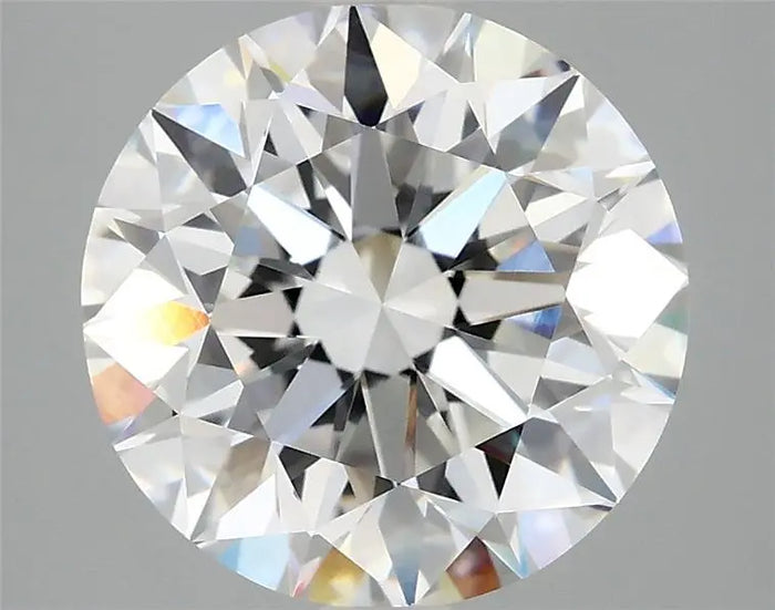 4.09 Carat · ROUND · E · VVS2 · IGI · Excellent Cut