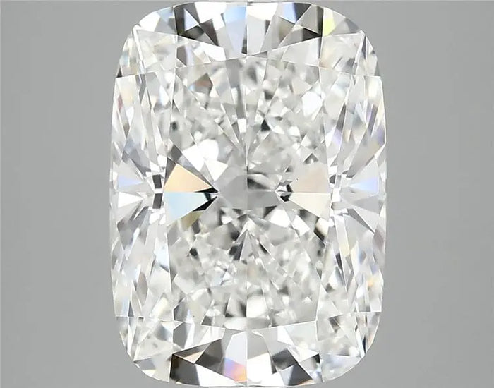 4.10 Carat · CUSHION · E · VVS2 · IGI · Excellent Cut