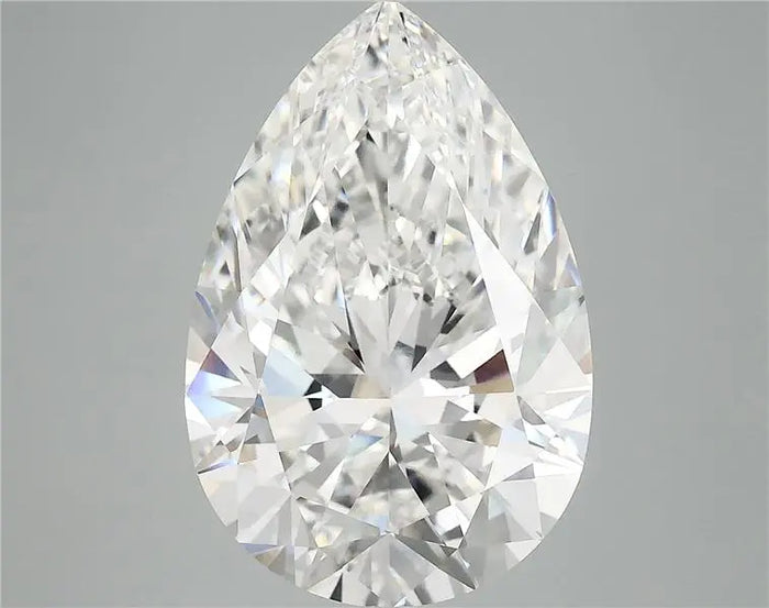 7.73 Carat · PEAR · F · VVS2 · IGI · Excellent Cut