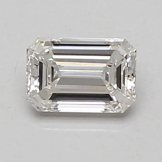 0.85 Carat · EMERALD · E · VVS2 · IGI · Excellent Cut