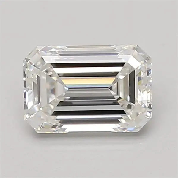 1.45 Carat · EMERALD · D · VVS2 · IGI · Excellent Cut