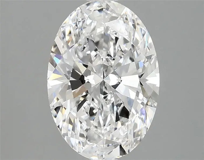 1.98 Carat · OVAL · D · VS1 · IGI · Excellent Cut
