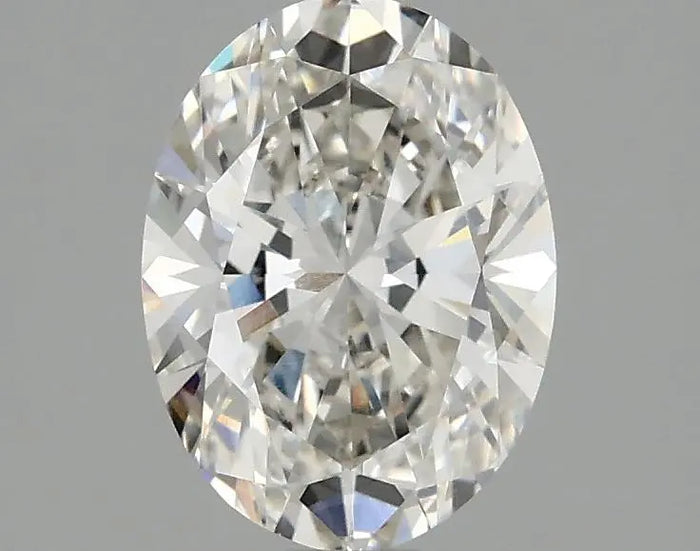 1.54 Carat · OVAL · F · VVS2 · IGI · Excellent Cut