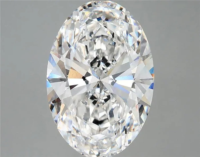 4.12 Carat · OVAL · E · VVS1 · IGI · Excellent Cut