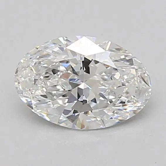 0.96 Carat · OVAL · D · VVS2 · IGI · Excellent Cut