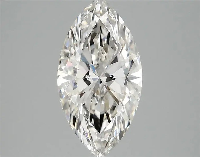 2.10 Carat · MARQUISE · G · VVS2 · IGI · Excellent Cut