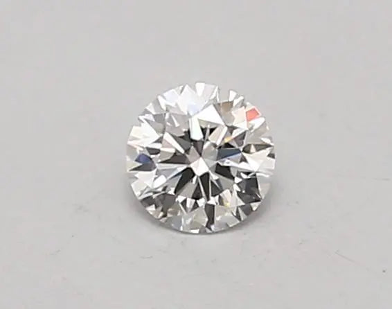 0.28 Carat · ROUND · D · VVS1 · IGI · Ideal Cut