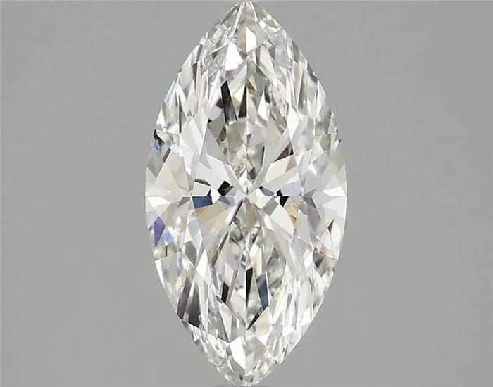 2.56 Carat · MARQUISE · E · VS1 · IGI · Excellent Cut