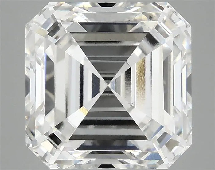 5.10 Carat · ASSCHER · E · VS1 · IGI · Excellent Cut