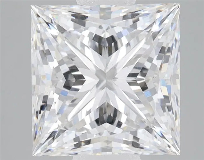 2.75 Carat · PRINCESS · E · VS2 · GIA · Excellent Cut