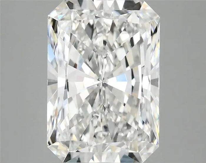 4.09 Carat · RADIANT · E · VVS2 · IGI · Excellent Cut