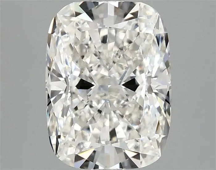 2.59 Carat · CUSHION · F · VVS2 · IGI · Excellent Cut