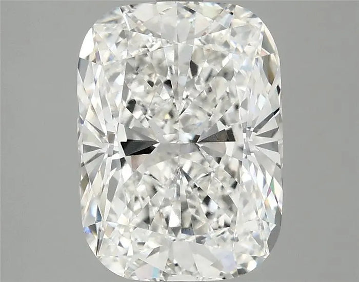 3.72 Carat · CUSHION · F · VS1 · IGI · Excellent Cut