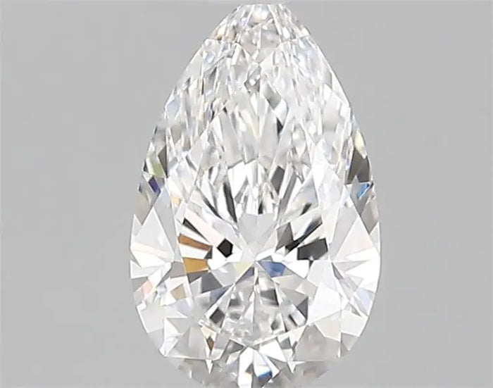 1.02 Carat · PEAR · D · VVS2 · IGI · Excellent Cut