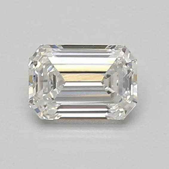 0.78 Carat · EMERALD · D · VVS2 · IGI · Excellent Cut