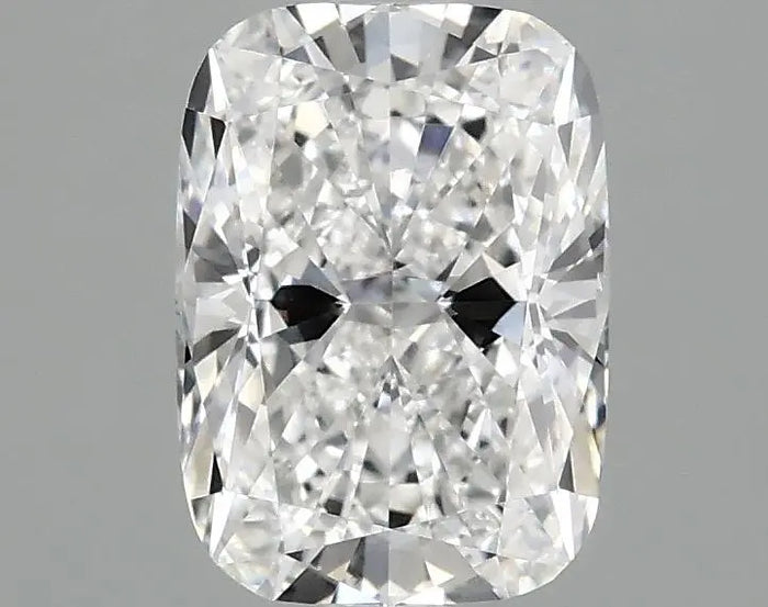 1.54 Carat · CUSHION · D · VVS2 · IGI · Excellent Cut