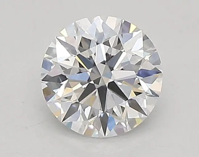 0.47 Carat · ROUND · D · VVS2 · IGI · Ideal Cut