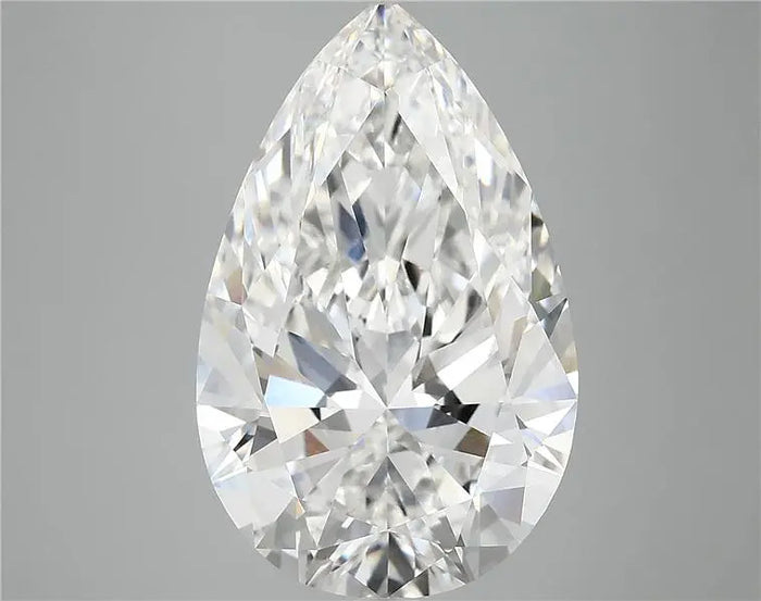 7.20 Carat · PEAR · E · VVS2 · IGI · Excellent Cut