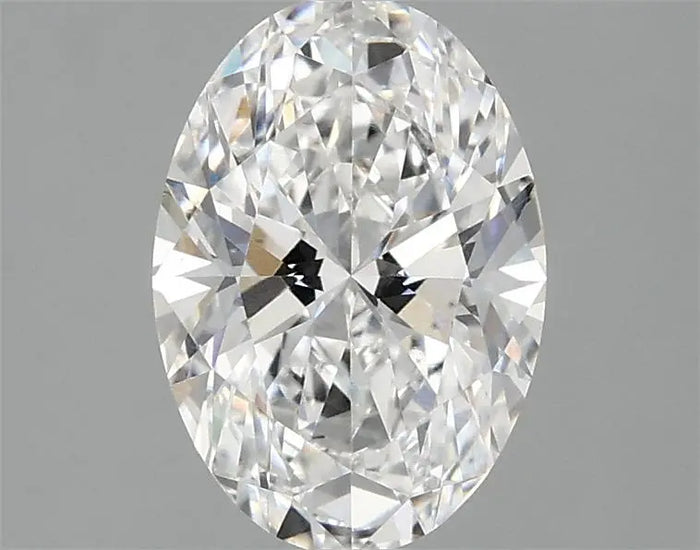 1.60 Carat · OVAL · D · VS1 · IGI · Excellent Cut