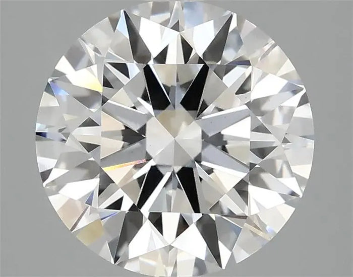 3.08 Carat · ROUND · D · VS1 · IGI · Ideal Cut