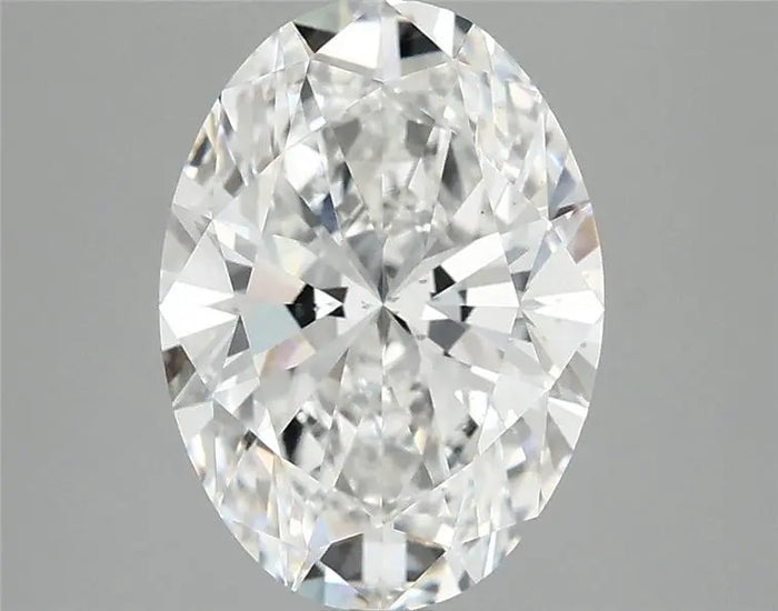 3.02 Carat · OVAL · E · VS2 · IGI · Excellent Cut