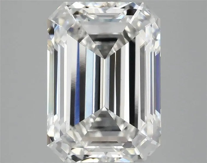 3.24 Carat · EMERALD · E · VVS2 · IGI · Excellent Cut