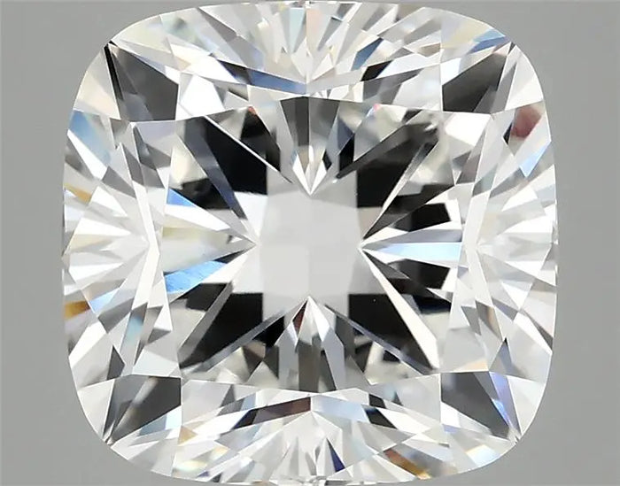 5.09 Carat · CUSHION · F · VVS2 · IGI · Excellent Cut