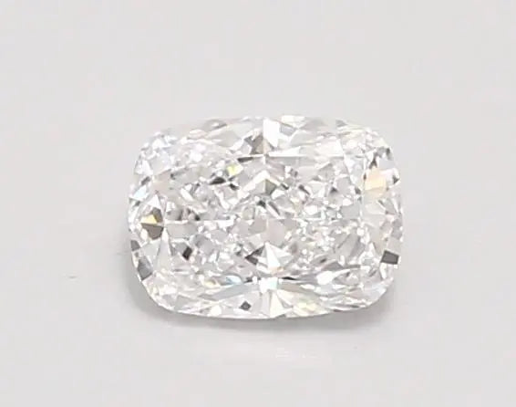 0.59 Carat · CUSHION · D · VVS2 · IGI · Very Good Cut