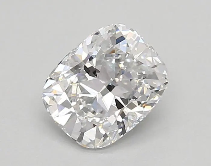 0.92 Carat · CUSHION · D · VVS1 · IGI · Excellent Cut