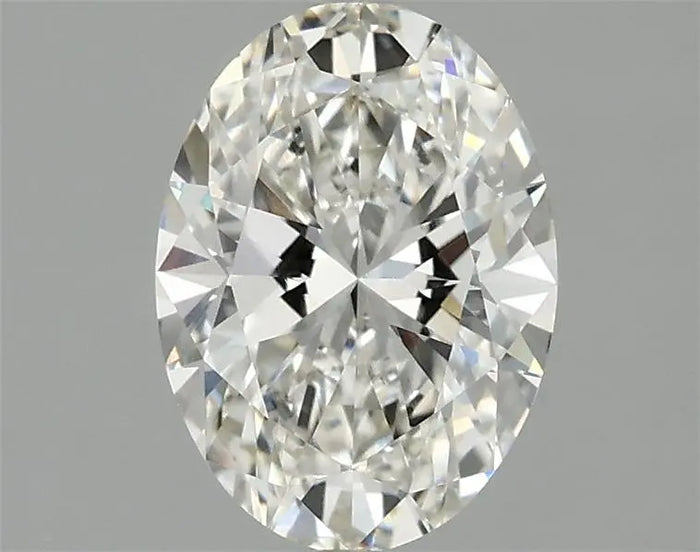 1.55 Carat · OVAL · G · VVS2 · IGI · Excellent Cut