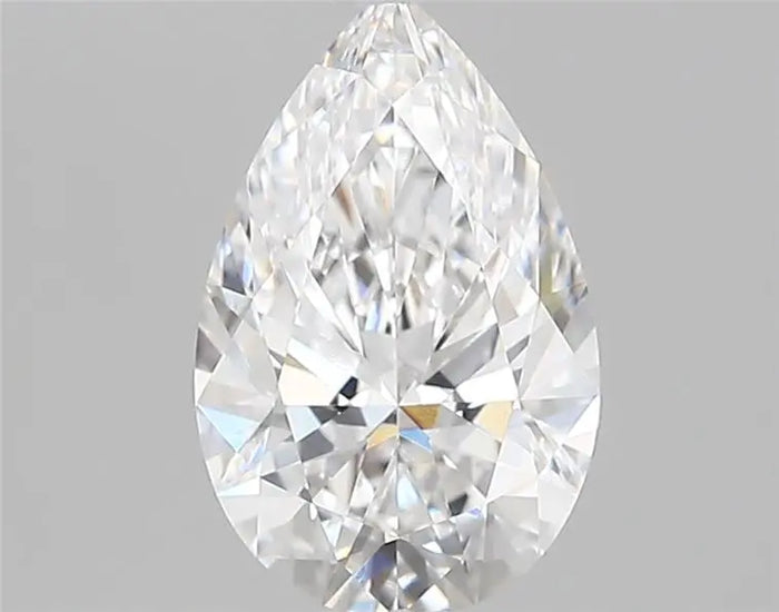 1.72 Carat · PEAR · D · VVS2 · IGI · Excellent Cut