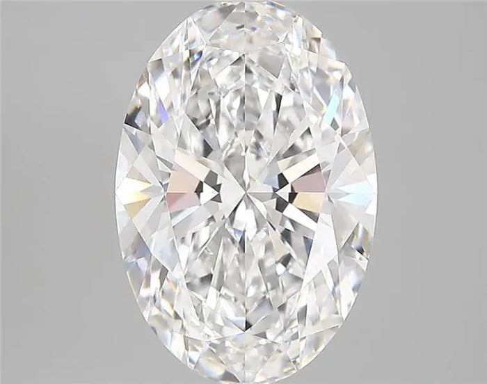 3.74 Carat · OVAL · E · VVS1 · IGI · Excellent Cut