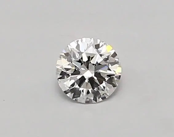 0.28 Carat · ROUND · D · VVS1 · IGI · Excellent Cut