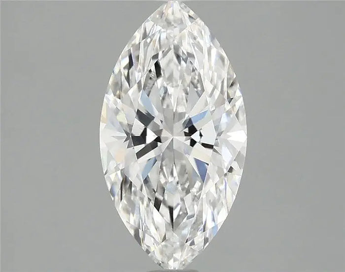 1.59 Carat · MARQUISE · E · VVS2 · IGI · Excellent Cut