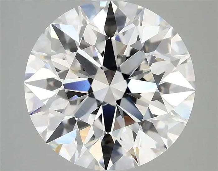 4.10 Carat · ROUND · F · VVS2 · IGI · Ideal Cut