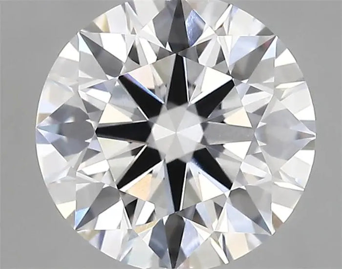 2.87 Carat · ROUND · D · VVS2 · IGI · Ideal Cut