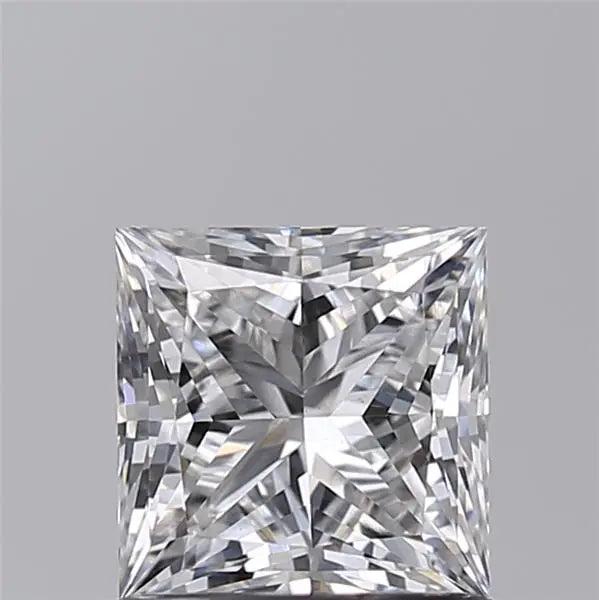 1.01 Carat · PRINCESS · E · VVS2 · IGI · Excellent Cut