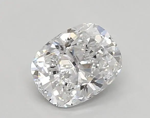 0.53 Carat · CUSHION · D · VVS1 · IGI · Excellent Cut